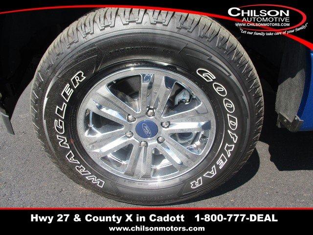 used 2018 ford f150 xlt cadott, wi 54727 for sale in cadott, wisconsin