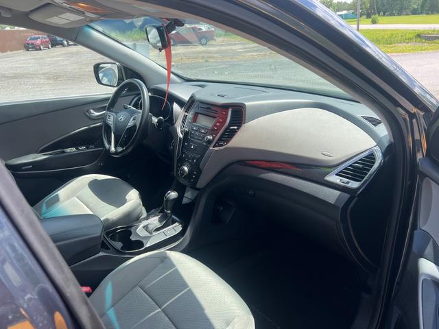 2013 hyundai santa fe 2.0t sport