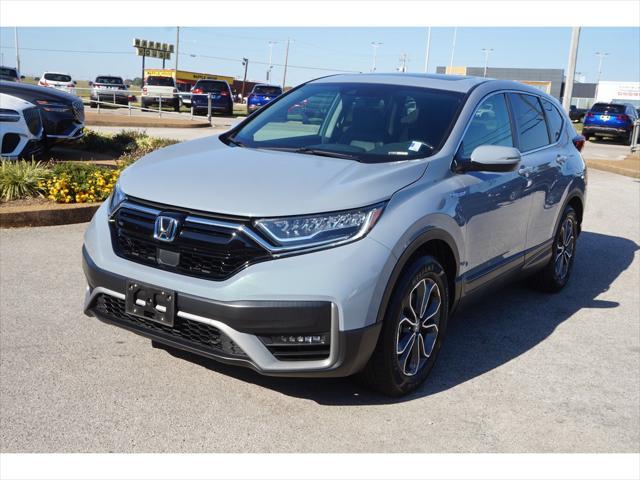 2022 honda cr-v hybrid ex-l