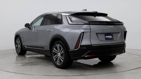 2024 Cadillac Lyriq