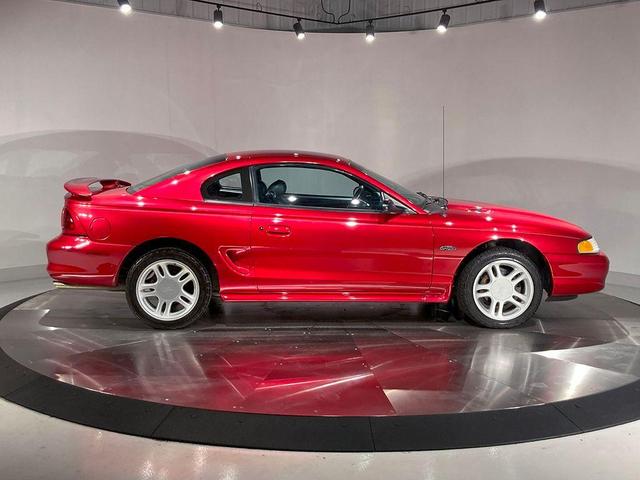 1996 ford mustang gt