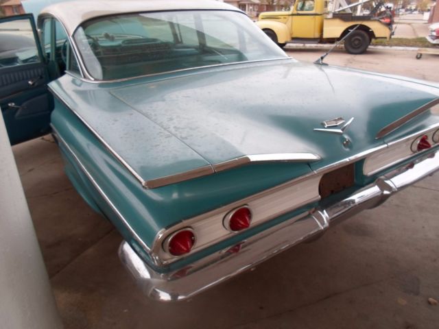 1960 chevy classic hot rod custom