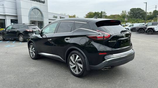2020 Nissan Murano