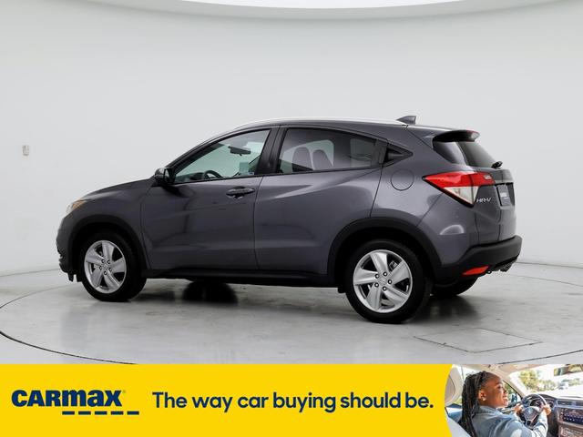 2019 honda hr-v ex