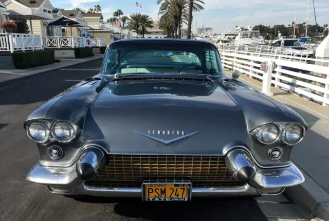 1957 cadillac eldorado brougham
