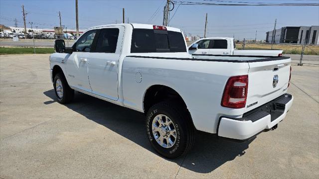 2024 ram 2500 laramie crew cab 4x4 6'4' box