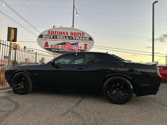 2015 dodge challenger r/t plus