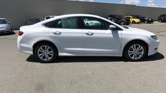 used 2016 chrysler 200 limited reno, nv 89511 for sale in reno, nevada