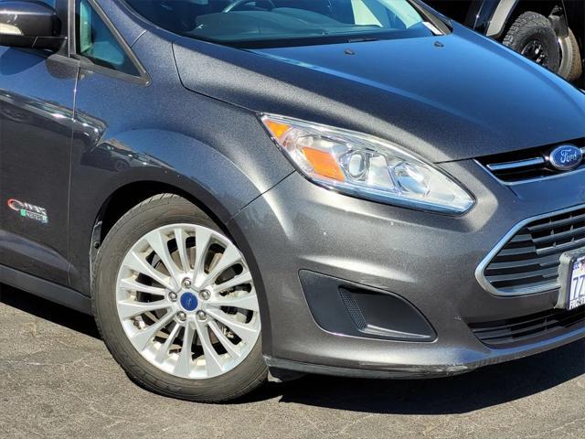 2017 ford c-max energi se