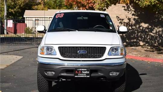 2003 Ford F-150