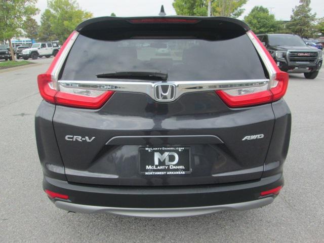 2017 honda cr-v ex-l
