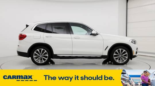 2019 BMW X3