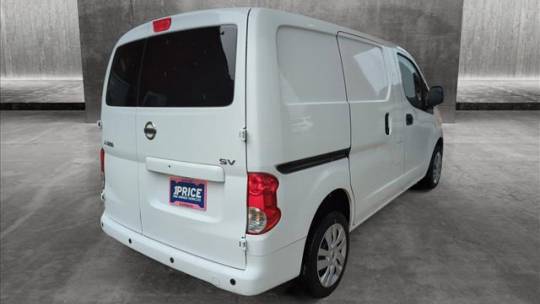 2021 Nissan NV200