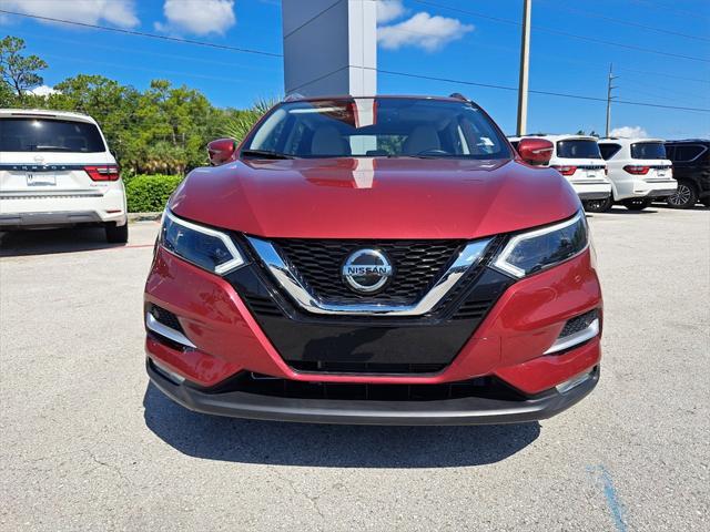 2020 nissan rogue sport sl