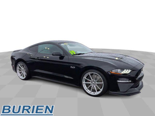 2019 ford mustang gt