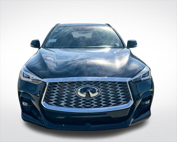 2025 infiniti qx55 essential awd