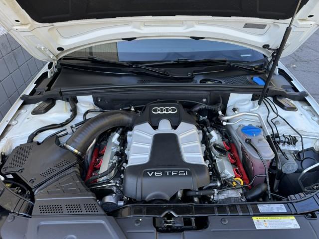 2016 audi s4 3.0t premium plus
