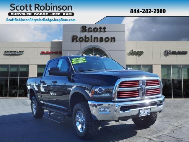 2016 ram 2500 power wagon