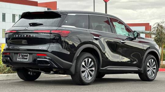 2025 Infiniti QX60