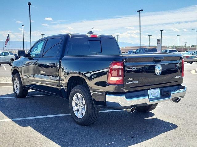 2023 ram 1500 laramie