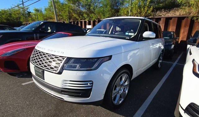 2018 land rover range rover 5.0l supercharged