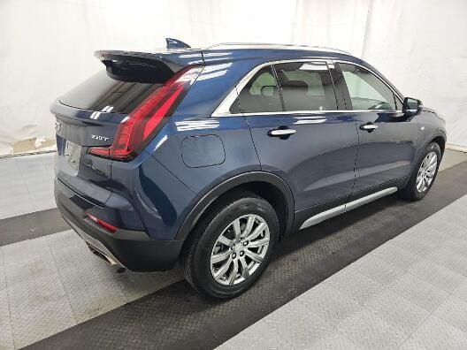 2021 cadillac xt4 premium luxury