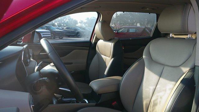 2020 hyundai santa fe sel 2.4