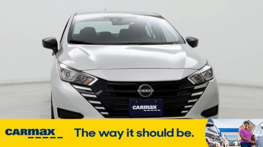 2023 Nissan Versa