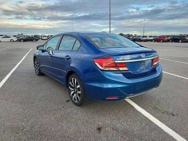 2015 honda civic ex-l