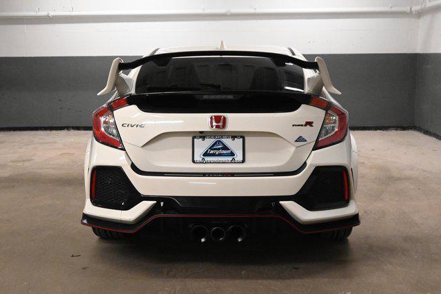 2018 honda civic type r touring