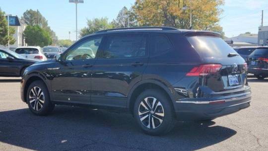 2024 Volkswagen Tiguan