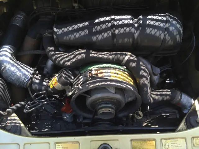 1977 porsche 911 911s targa for sale by private owner - no reserve