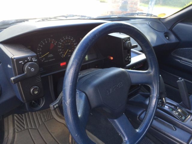 1989 supercharged toyota mr2