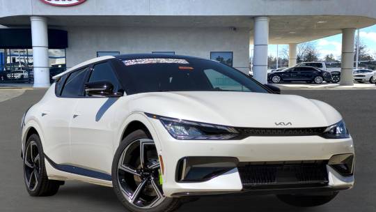 2023 Kia EV6