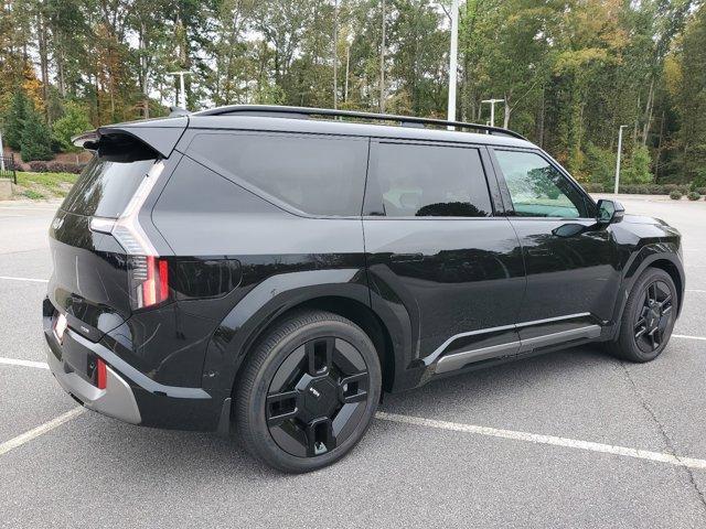 2024 kia ev9 gt-line