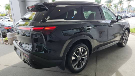 2024 Infiniti QX60