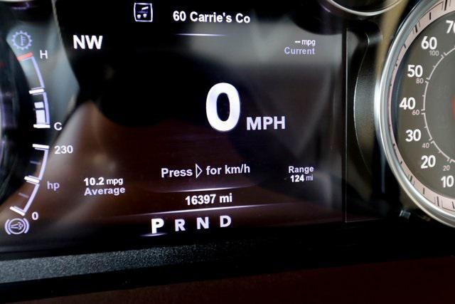 2017 ram 3500 laramie crew cab 4x4 8' box