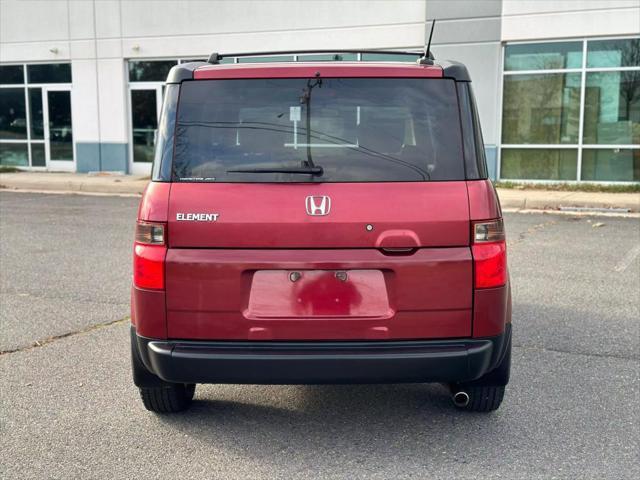 2008 honda element ex