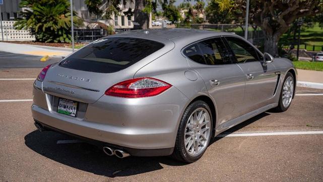 2013 porsche panamera 4s