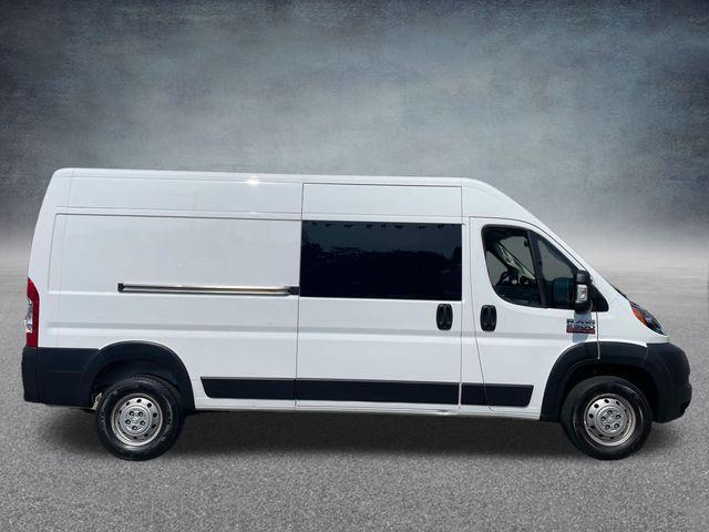2021 ram promaster 2500 high roof