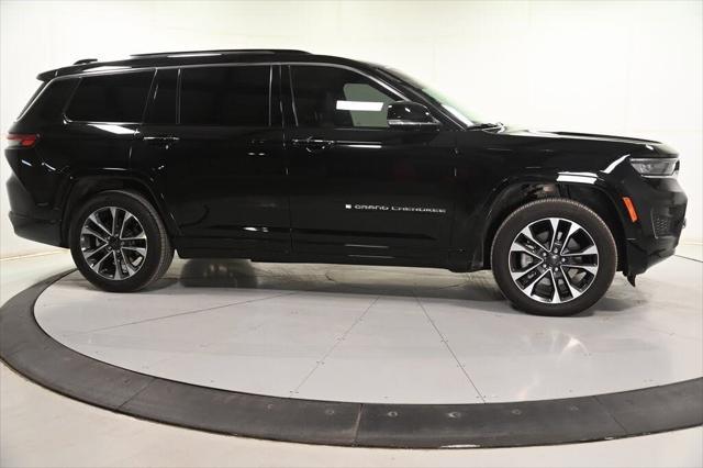 2023 jeep grand cherokee l overland