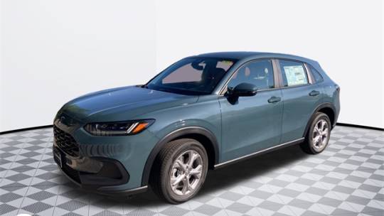 2025 Honda HR-V