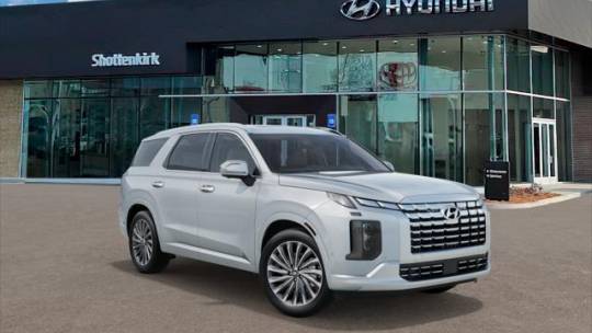 2025 Hyundai Palisade