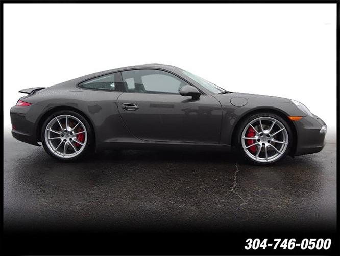 used 2016 porsche 911 carrera s charleston, wv 25309 for sale in charleston, west virginia