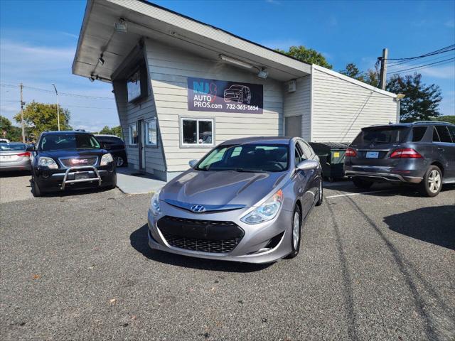 2011 hyundai sonata hybrid base