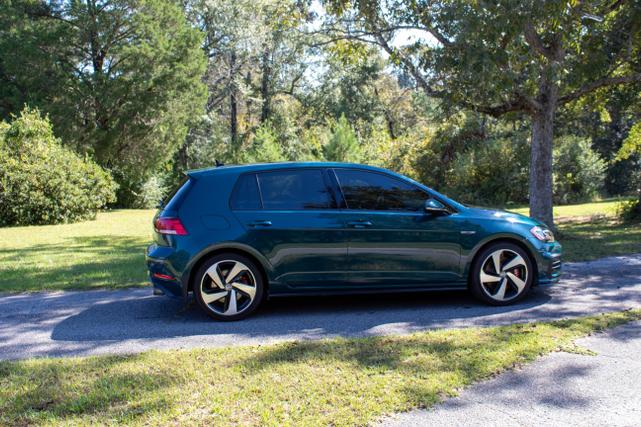 2018 volkswagen golf gti 2.0t se 4-door