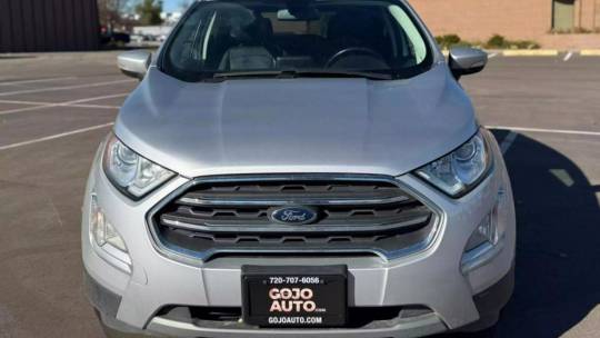 2018 Ford EcoSport