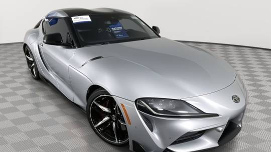2021 Toyota Supra