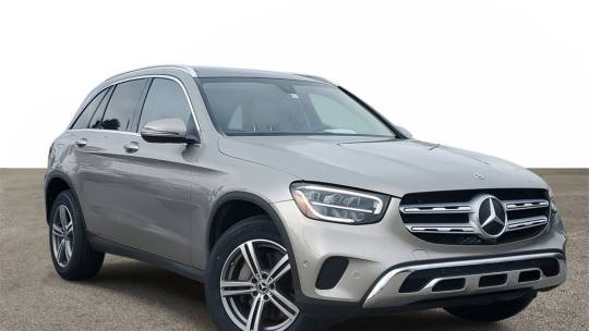 2021 Mercedes-Benz GLC