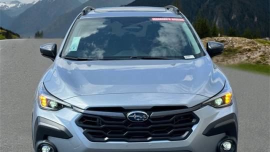 2024 Subaru Crosstrek